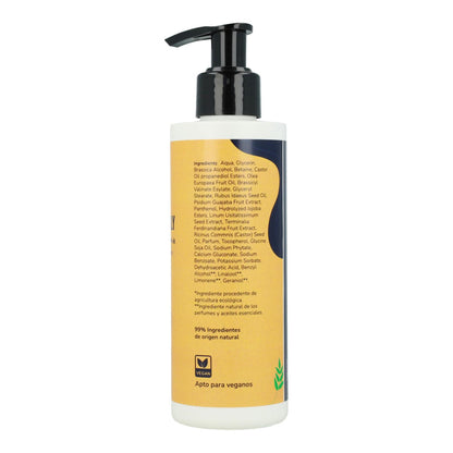 Acondicionador Leave in Método Curly Planeta Huerto 200 ml