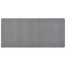 Vidaxl Alfombra De Pasillo Gris Oscuro 50x100 Cm