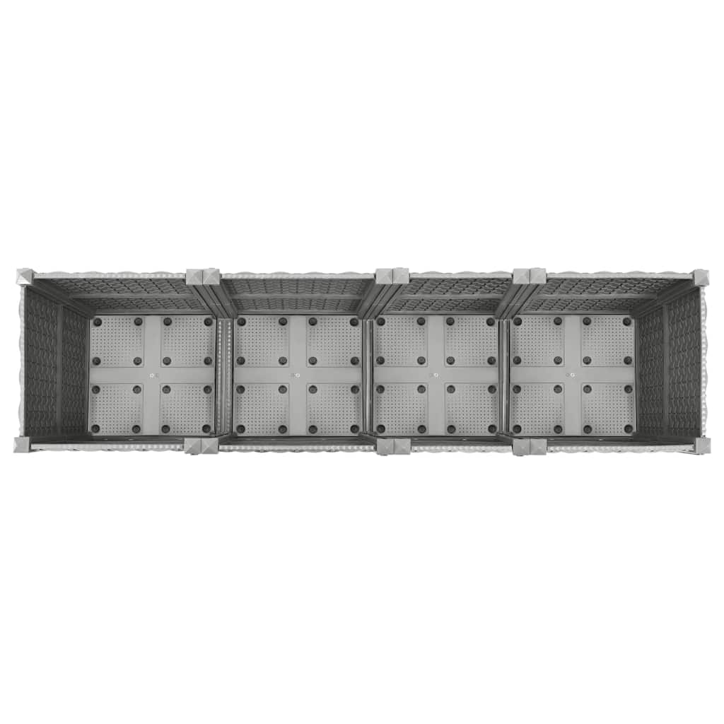 Arriate Polipropileno 160x40x38 Cm_3