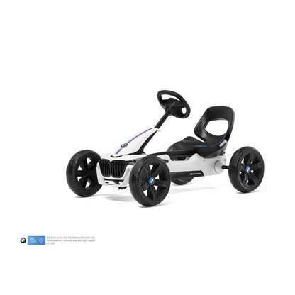 Coche De Pedales Berg Reppy Bmw.