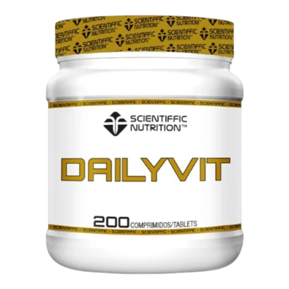 Daily Vit 200 Tab_0