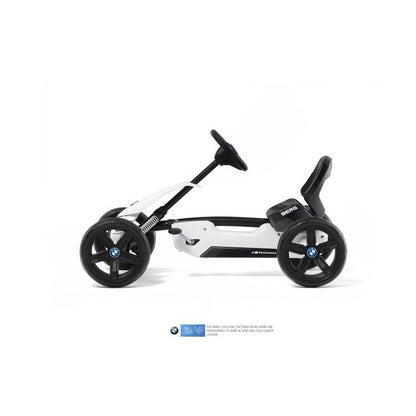 Coche De Pedales Berg Reppy Bmw.