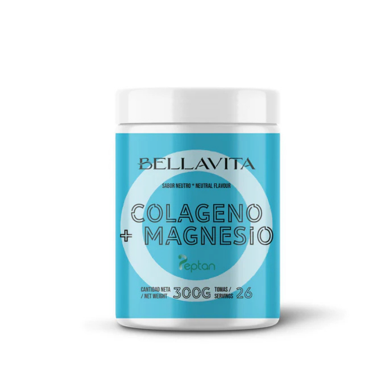 Colágeno + Magnesio Peptan Efne Neutro_0