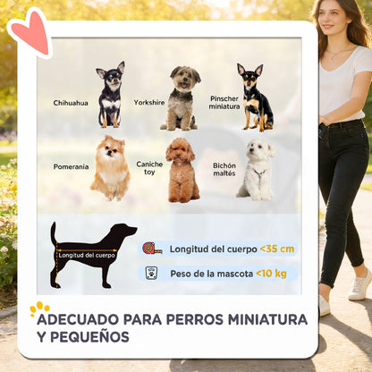 Pawhut Carrito Para Perros Plegable_3