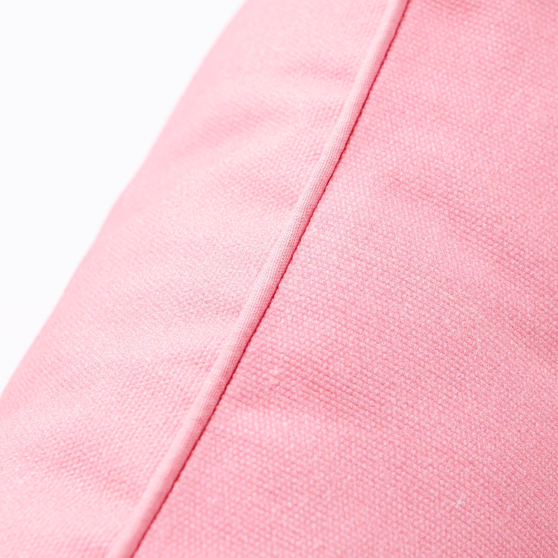 Cojin 40x40cm Relleno 300gr Poliester 100% Algodon Canvas 300gsm Conejo Rosa Benetton