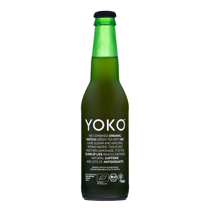 Té Verde Bio Matcha YOKO 330 ml