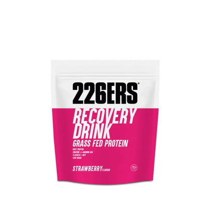 Recovery Drink 500 Gr Vainilla