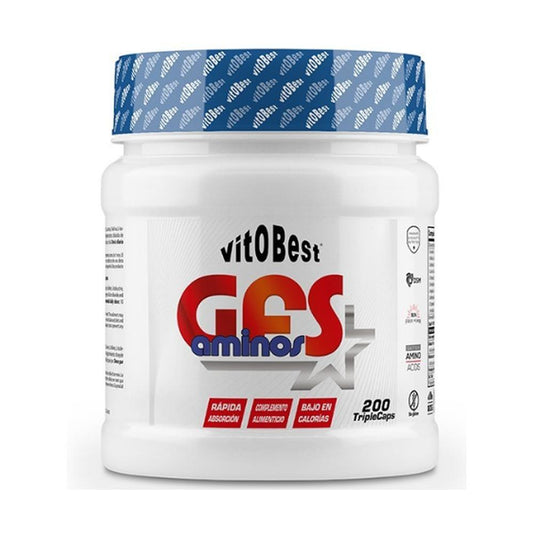 Gfs Aminos 200 Caps