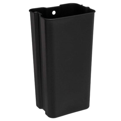 Cubo De Basura Safir Negro 30 L_1