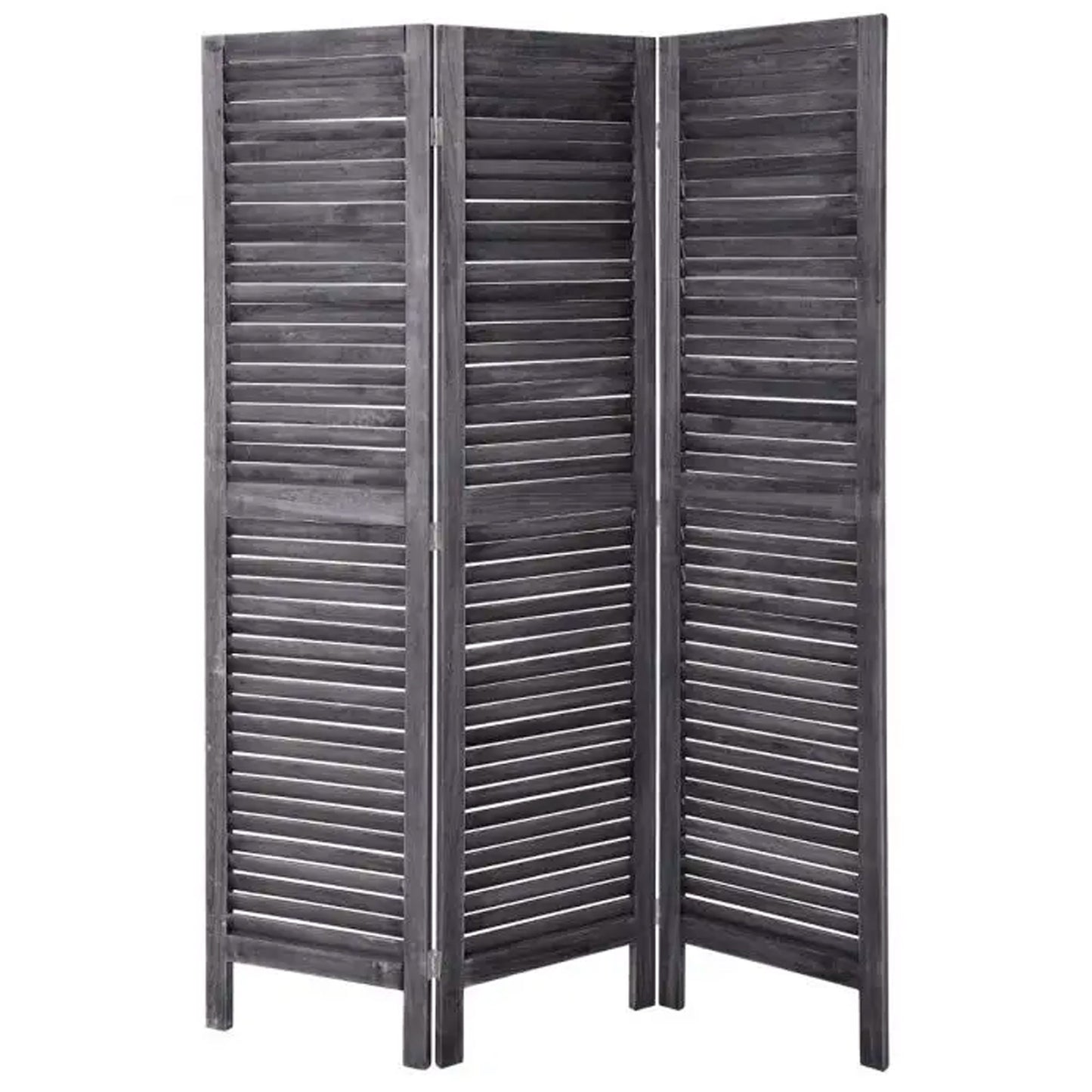 Well Home - Pantalla De Madera Gris 121,8x1,9x170,7_0
