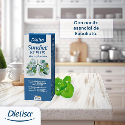 Sundiet Bt Plus 500 Equinacea DIELISA 860g