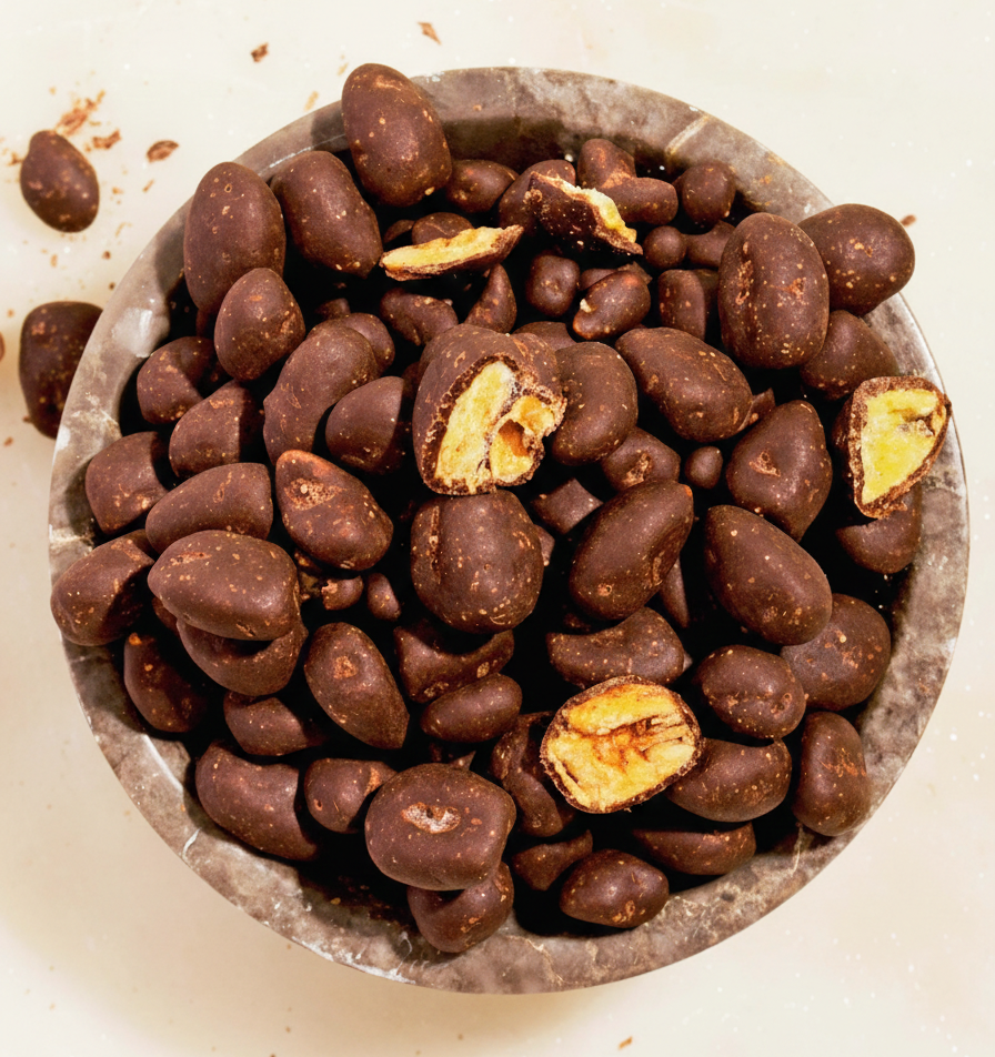 Snack De Cacao Y Maíz - 135g_1