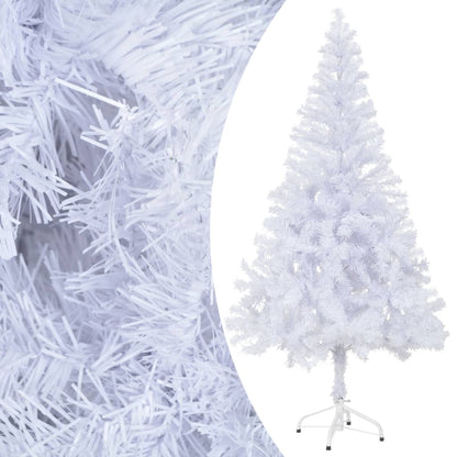 Vidaxl Árbol De Navidad Artificial Con Soporte 380 Ramas 150 Cm_1