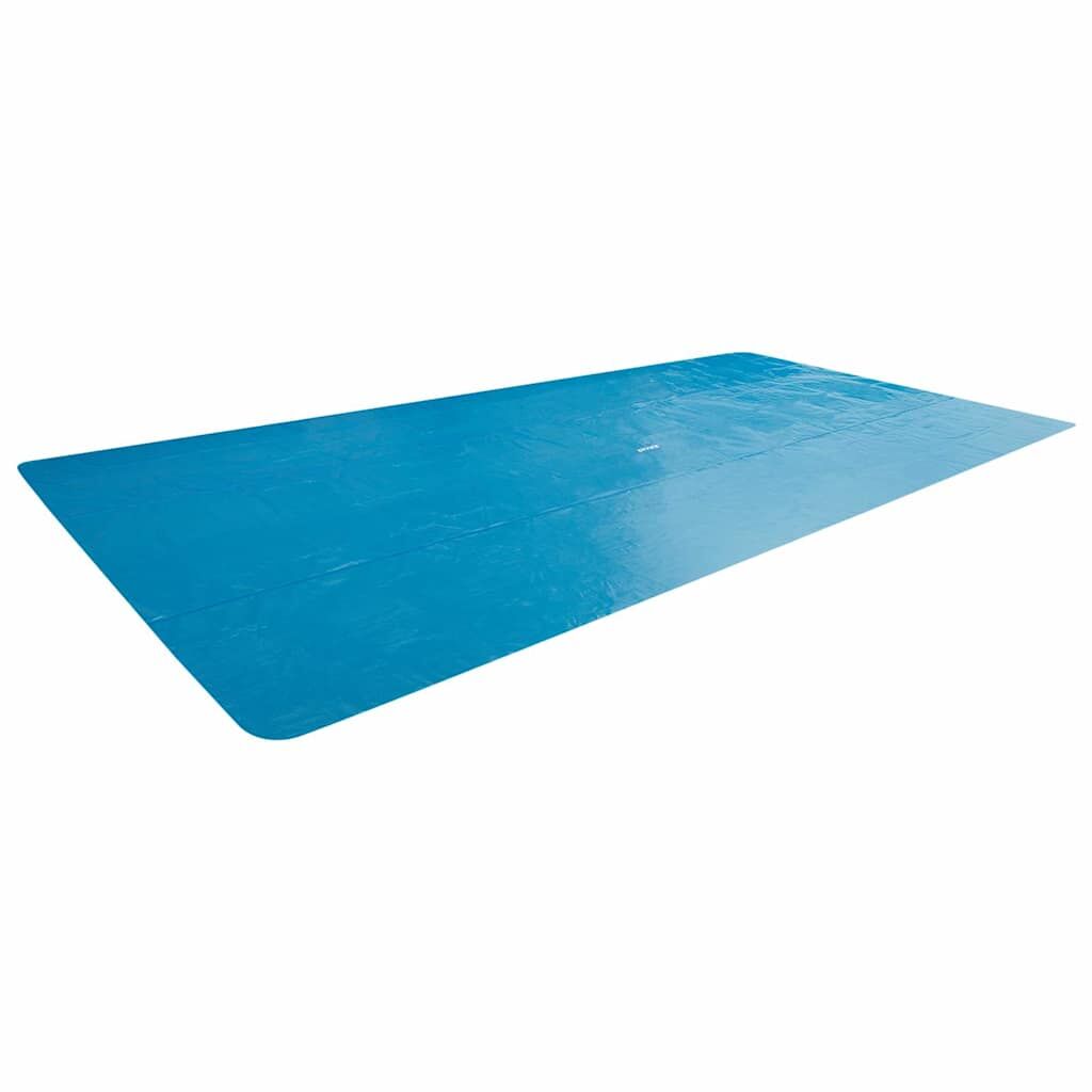 Intex Cubierta De Piscina Solar Polietileno Azul 960x466 Cm_0