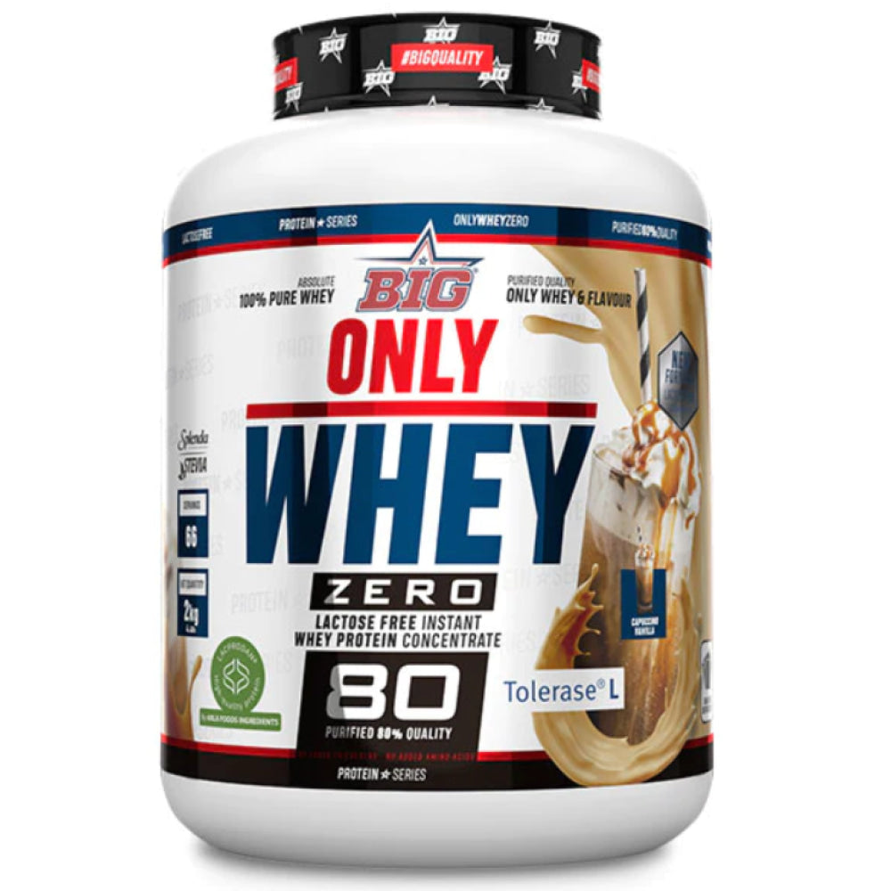 Only Whey 2 Kg Capuccino Vanilla_0