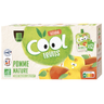 Pack 12 Pouches Cool Fruits Manzana 90g VITABIO