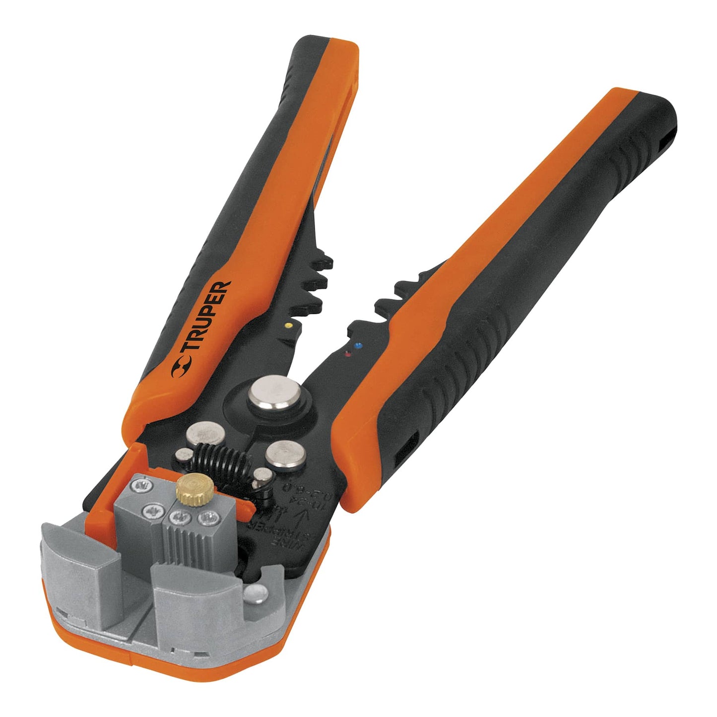 Alicate Automático Para Pelar Cables_0