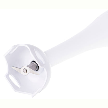 Batidora De Mano Brazo Desmontable, Cuchillas De Corte En Acero Inoxidable Adler Ad4622 300w