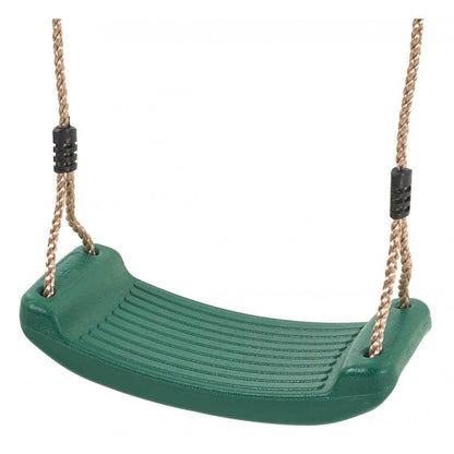 Asiento Plano De Plastico Masgames Verde Oscuro._1