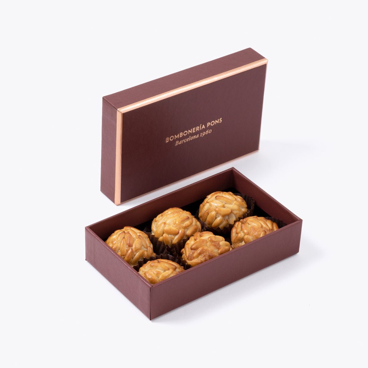 Panellets De Piñones - Caja 6 Uds_0