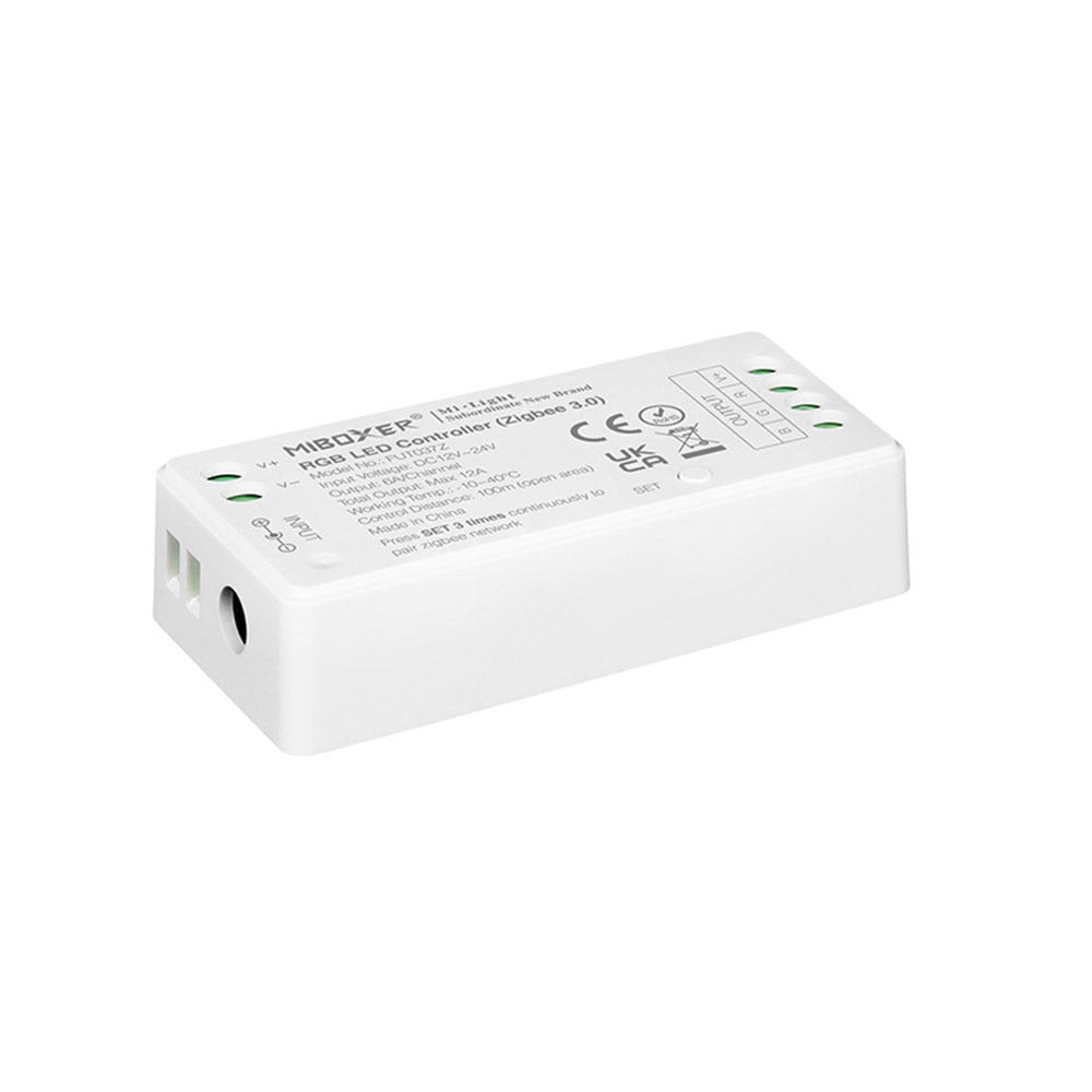 Zigbee Controlador Rgb_4