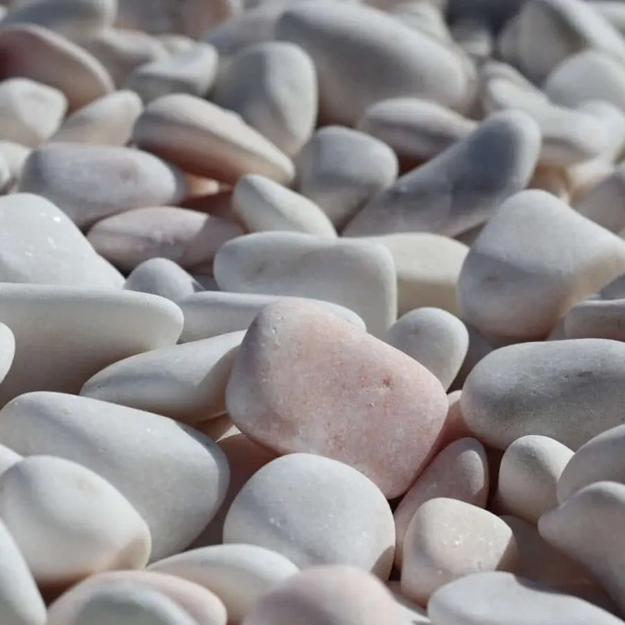 Canto Rodado Blanco Rosa / Big Bag 1.000 Kg. / 12-24 Mm_2