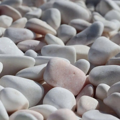Canto Rodado Blanco Rosa / Big Bag 1.000 Kg. / 12-24 Mm_2