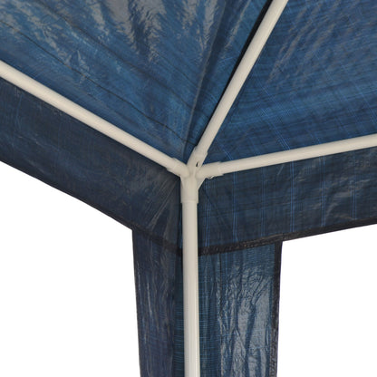 Outsunny Carpa Desmontable Pabellón De Jardín De Tubo Acero Pérgola 2.95x2x2.45m_3