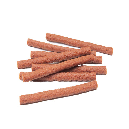 Snack En Barrita Para Gato Rico En Pato Con Taurina Truly 20 Bolsas X 50 Gr