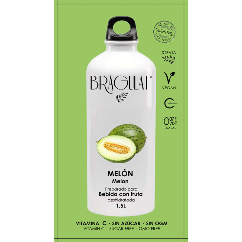 Bebida Soluble Melon 15x9g Bragulat_0