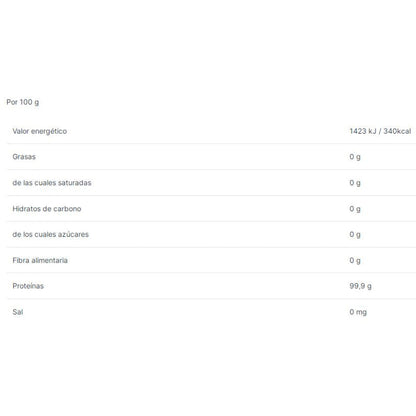 Sport Live 100% L-glutamina Powder 300 Gr Sandía