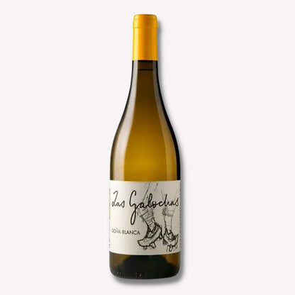 Vino Blanco - Las Galochas - Doña Blanca 2021 - Bierzo_0