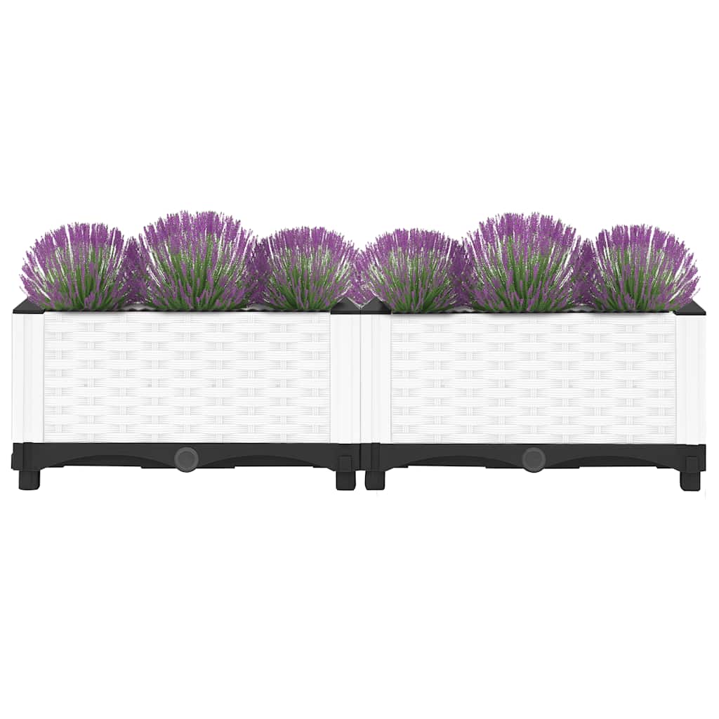Arriate Polipropileno 80x40x23 Cm_2