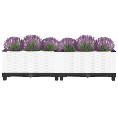 Arriate Polipropileno 80x40x23 Cm_2