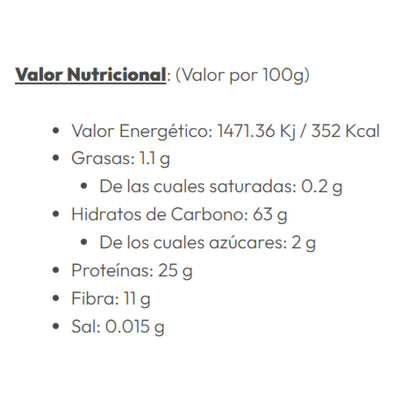 Lenteja Roja Bio 500 Gr_1