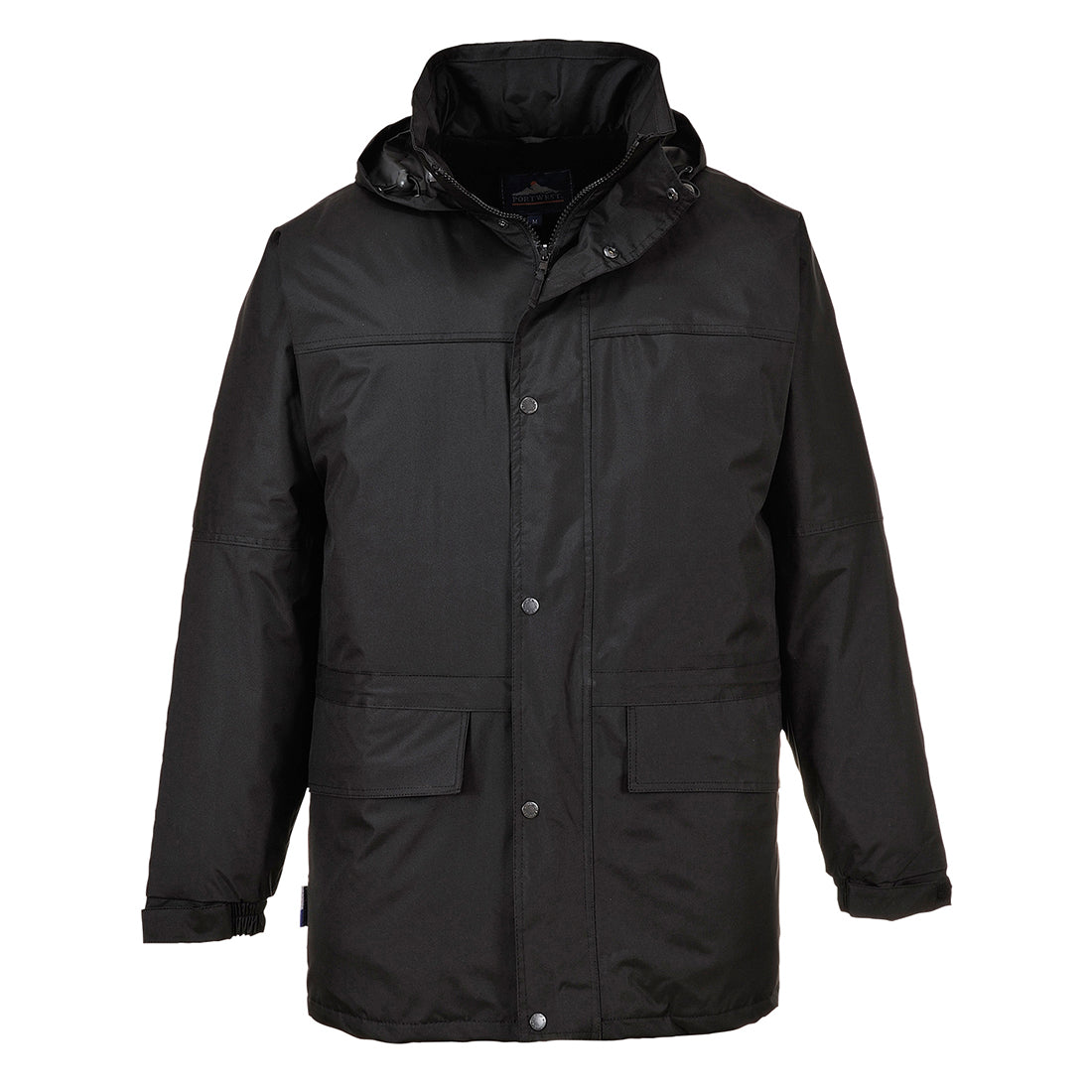 Chaqueta Oban Winter / Xl / Negro_0