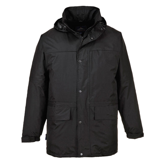 Chaqueta Oban Winter / Xl / Negro_0