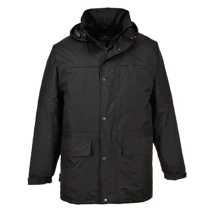 Chaqueta Oban Winter / M / Negro_0