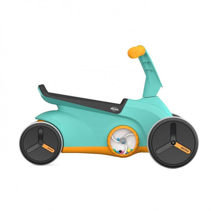 Correpasillos Berg Go Twirl Turquesa.