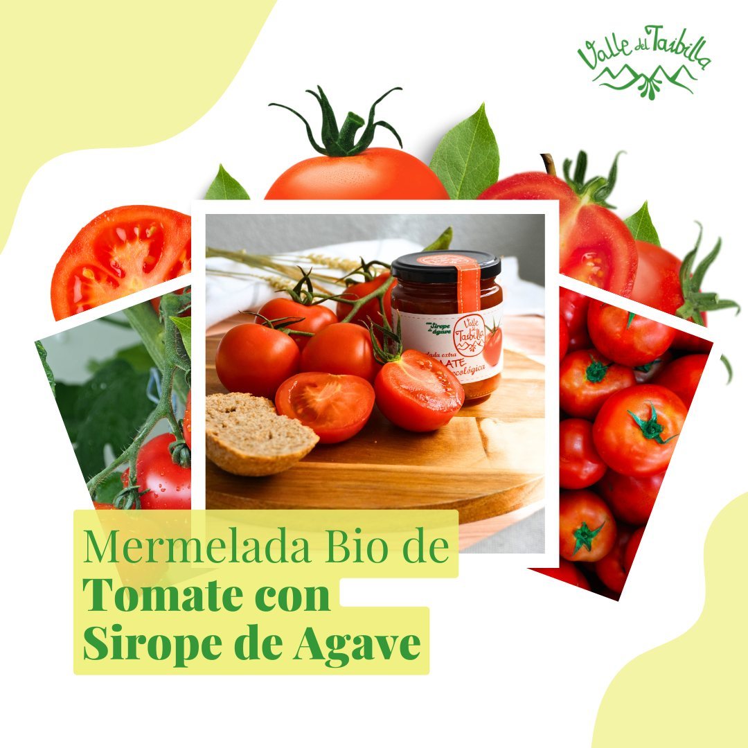 Mermelada Bio De Tomate Con Sirope De Agave_3