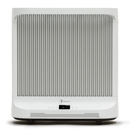 Emisor Térmico Eléctrico Portatil Con Fibra De Carbono, Convector 2000w, Haverland Idk-1_0