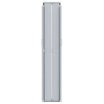 Vidaxl Toldo Lateral Retráctil Crema 200x600 Cm_4