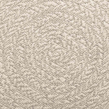 Vidaxl Alfombra Zizur Apariencia Yute Interior Exterior Crema_4