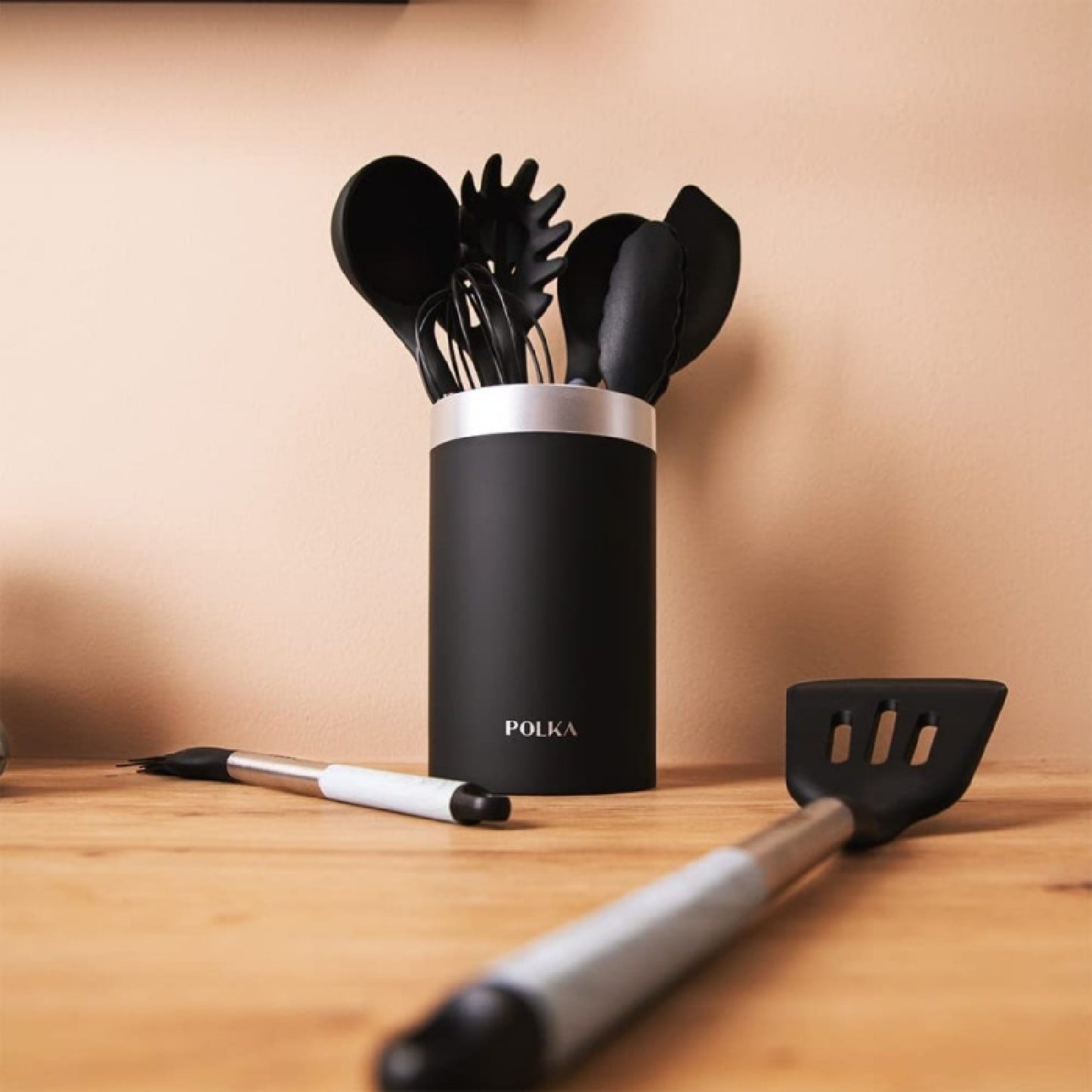 Cecotec Utensilio De Cocina Utensilios De Cocina Polka Exclusive Wood & Rock_4