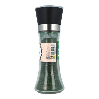 Molinillo sal rosa con alga Espirulina ECO Planeta Huerto 200g
