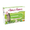 Tostadas Crujientes Trigo Sarraceno sin gluten Le Pain de Fleurs 300 g