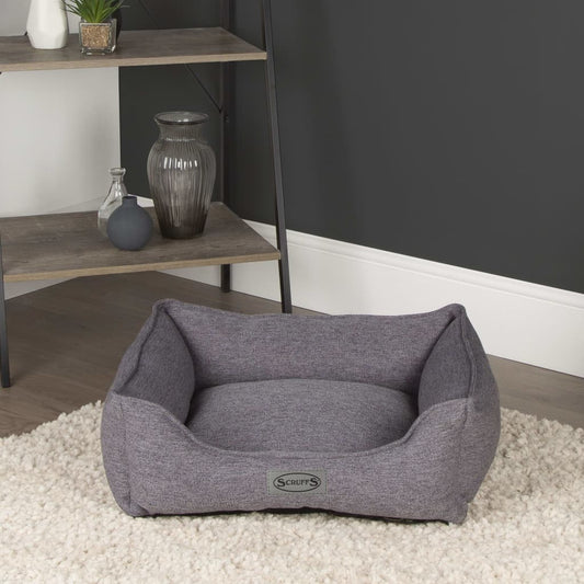 Scruffs Cama Manhattan Gris Oscuro S / Vetonek_0