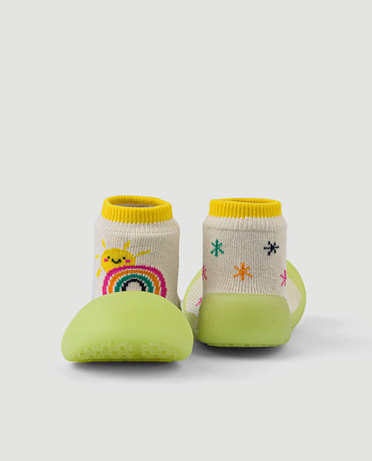 Zapatos De Bebé Que Cambian De Color Con La Luz Del Sol Sunny Bigtoes Chameleon L (21,5)_4