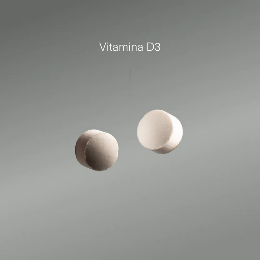Vitamina D3 4000 UI Aldous Bio 500 comprimidos