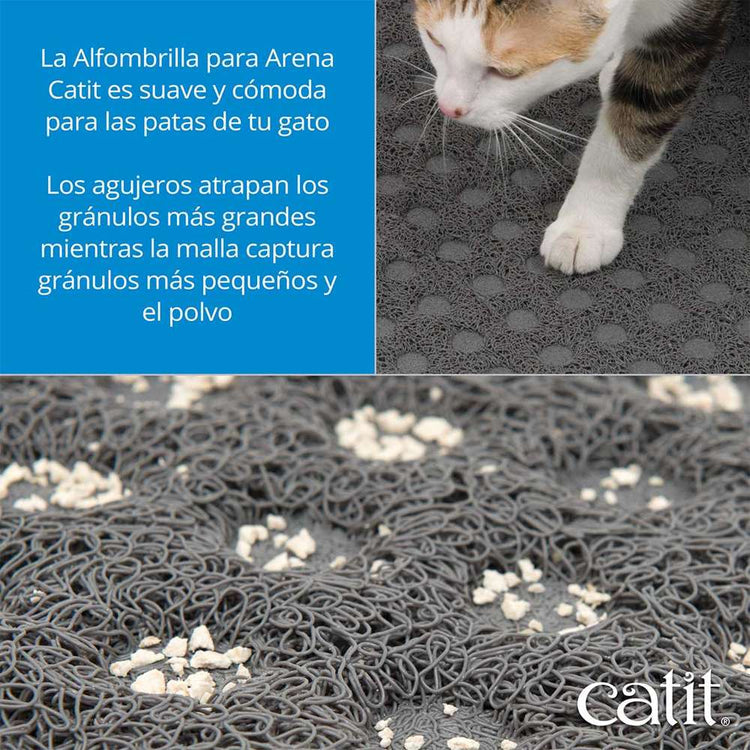 Catit Alfombra para Arenero, S 40x60cm